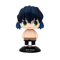 ゆらゆらヘッド 鬼滅の刃 嘴平伊之助 完成品フィギュア（再販）