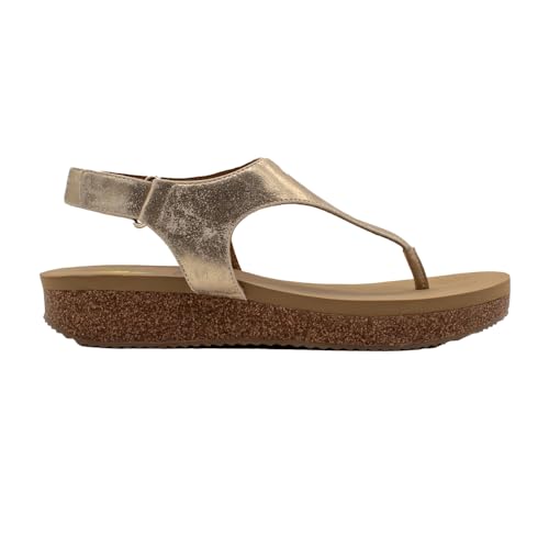Image of VOLATILE Women's Trek Wedge Sandal