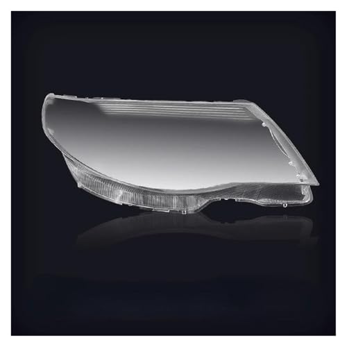 Lentilles phare Subaru Forester 2010 coque optique avant gauche voiture
