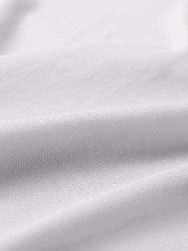 Image of Texfit Mens 100% Cotton Round Neck Tshirt Combo Pack of 2