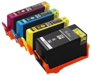 934XL / 935XL / 934/935 Ink Cartridge Multipack uses HP OfficeJet Pro 6230HP OfficeJet Pro 6830/6835HP OfficeJet 6812/6815/68- Compatible