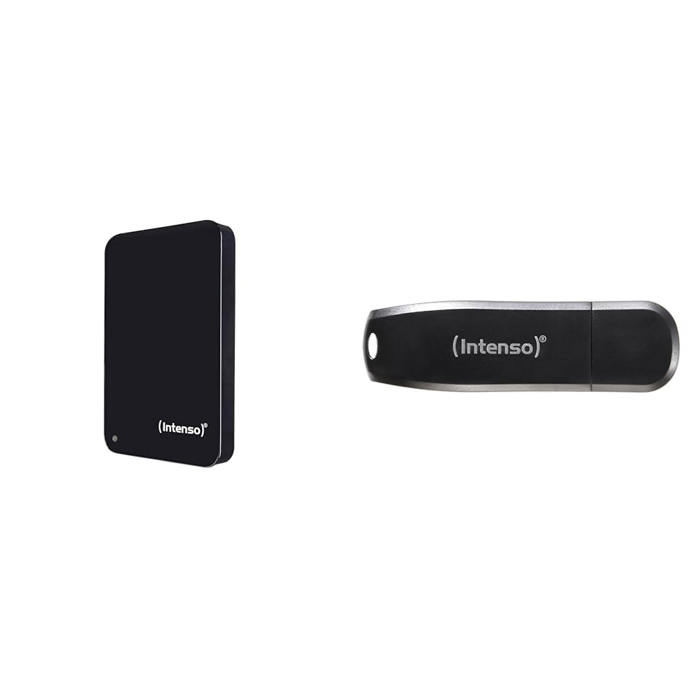 Intenso Memory Drive - 2 2 TB