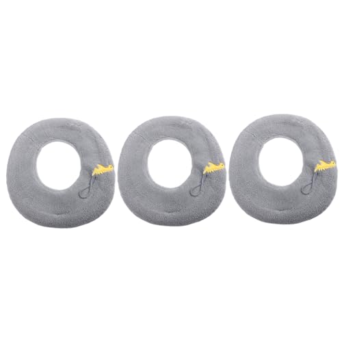 Abaodam Toilet Seat Liners Portable Covers Warm Cushions Foldable Mats for Travel Random Color