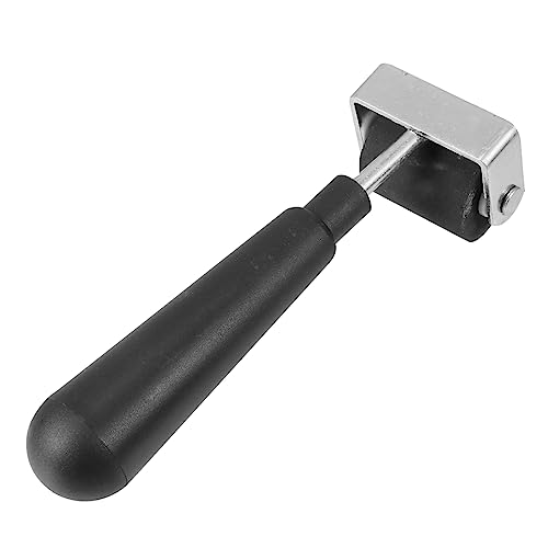 BELLIFFY Ink Printmaking Roller Rubber Roller Nonslip Handle Easy Grip Art Craft Tool
