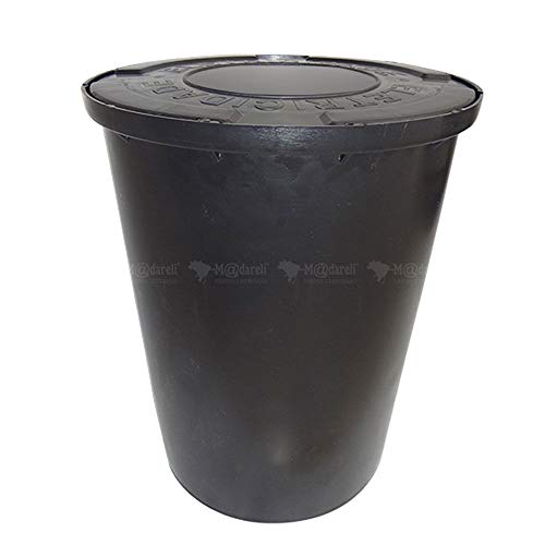 Caixa de Inspeção Tubo de Aterramento N2 300x400mm - Taf