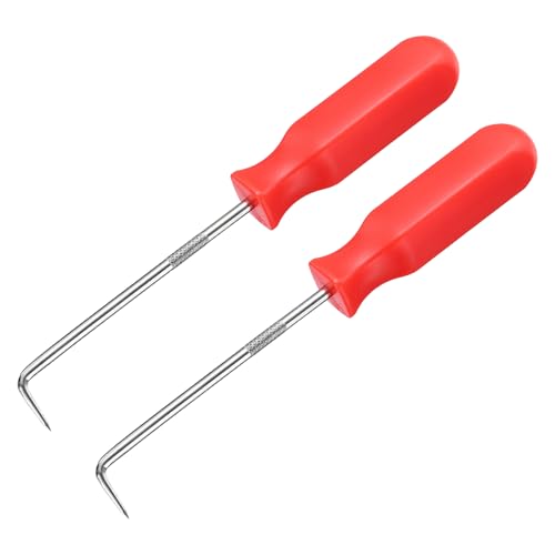 HARFINGTON 2 pcs joint torique 90° 140mm outil retrait démontage