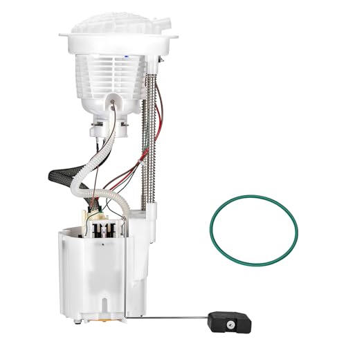 Image of BDFHYK E7182M Fuel Pump Assembly Compatible with Dodge Ram 1500 2500 | 2004 2005 2006 2007 2008 2009 V6 V8 3.7L 4.7L 5.7L, w /34 Gal.Tank, Replaces P76841M, P76277M, F3193A