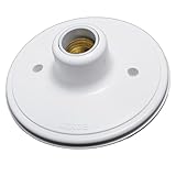 5 pçs Plafom com borne P/B