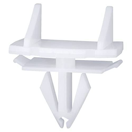 OAUTOO 25pcs Rocker Molding Clip 55157069AB for Jeep Liberty 2005-2007