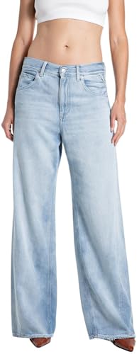 Jeans Replay Wb520 la solution denim moderne contre l'inconfort