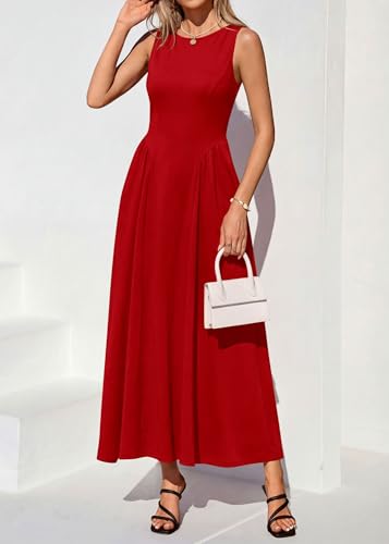 Image of KIRUNDO Wedding Guest Dresses for Women 2026