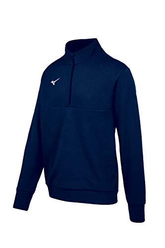 Image of Mizuno MZ1 1 /4 Zip Fleece Pullover