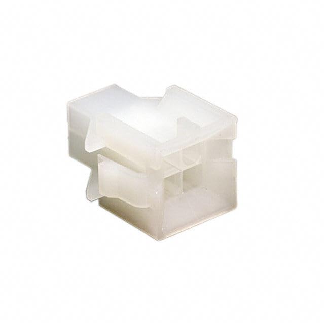 Molex 15-06-0045 Connector Housing, Mini-Fit BMI 42475 Series, Plug, 4 Positions, 4.2 mm - Pack of 125