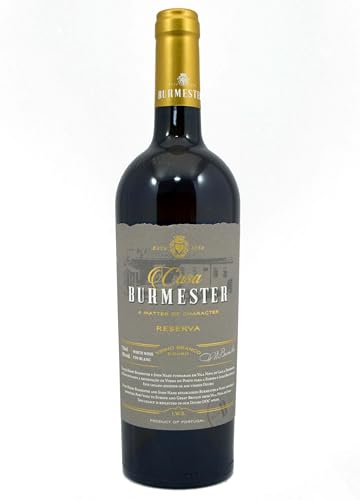 Burmester Branco Douro Reserva 2020