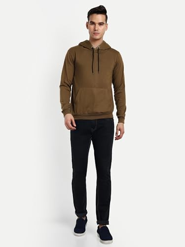 Image of Amazon Brand - INKAST Men's Hooded Neck Hoodies || Sweatshirt for Unisex || Unisex Hoodie
