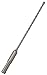 Bosch HC2001 5/32" X 6" SDS-Plus S4 Rotary Hammer Bit