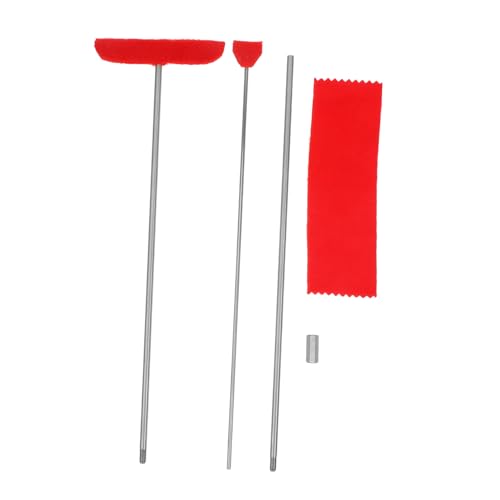 BESTonZON Piano Soundboard Duster Musical Instruments Cleaner Piano Accessories Tool Cleaner Extension Rod