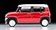 TomyTEC 323679 Car-Collection, 4X Honda/Suzuki, rot 1:150 Spur N