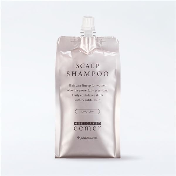 ナリス　エクメールスキャルプシャンプー350ml&コンディショナー350ml Amazon | ナリス 薬用 エクメール スキャルプ シャンプー 詰め替え