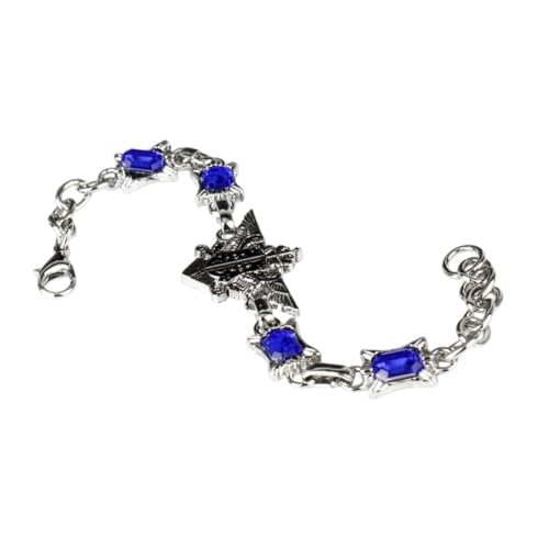 New 2026 Unisex Anime Bracelet Kuroshitsuji Cosplay For Fans Women Bracelets Gifts 5 Decoration Jewelry Luxury With You Accessories Trendy Creative For Women And Men