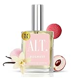 ALT. FRAGRANCES Duchess - Inspired by Delina Fragrance, Extrait de Parfum, Long Lasting Perfume for Women, Floral Fruity Scent with Lychee Rose Musk, 60ml