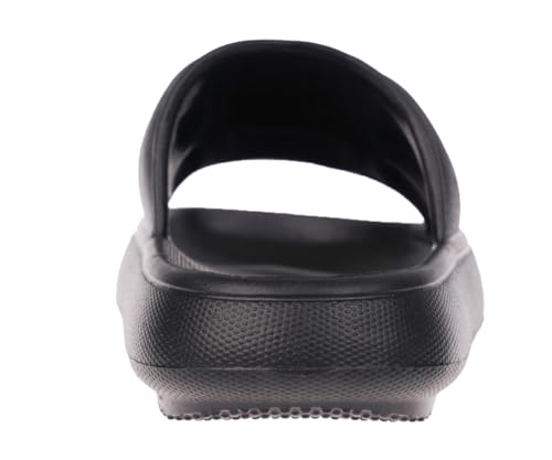 Image of Foamwalk Girl's EVA Slides Fisherman, Buckle Clogs Kids Cloud Slides - Slip On Sandals for Girls Toddler /Little Kid /Big Kid