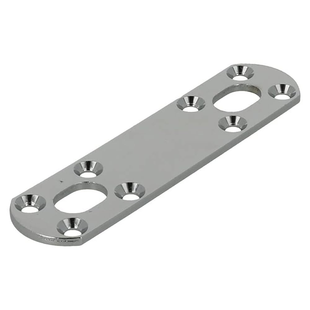 Amazon | 補助金具 No.4 I-100 ［5個］#補強金物 隅金 取付 接合