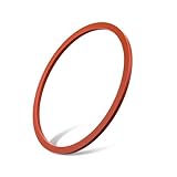 2540 EZ10 Door Gasket for Tuttnauer 2540 Series Gasket 2540M, 2540MK, 2540E, 2540EA, 2540EK, EZ10K 2540m Door Seal Replacement Part #02610023