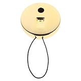 HYTROVE チェロ用エンドピン滑り止めパッド 耐久性アルミ合金とゴム素材 楽器の安定サポートと床保護 多用途楽器用品 軽量コンパクトで持ち運び便利