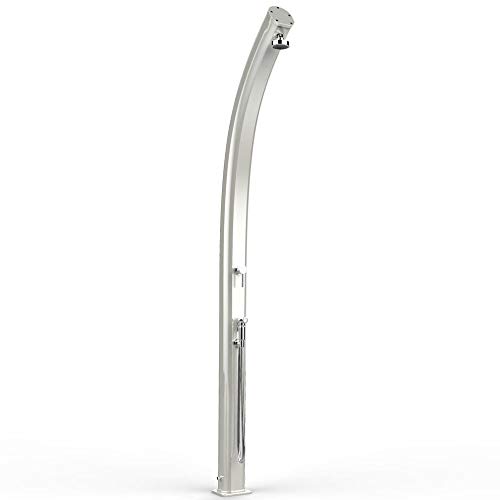 Arkema Ducha De Jardín Temporizador Y Alcachofa Jolly Top Line Varios Colores