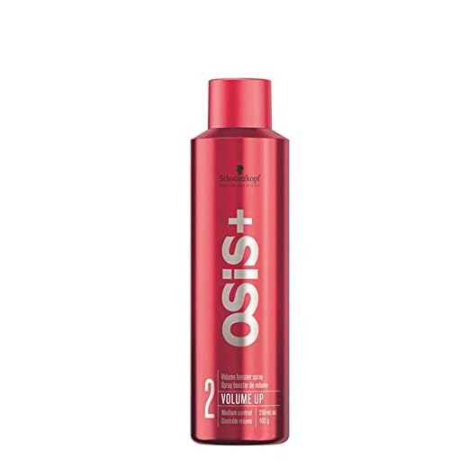 Schwarzkopf Professional Osis Volume Up Texture Spray Tratamiento Capilar - 250 ml