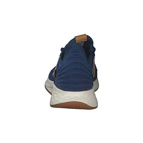 Image of New Balance Men's Fresh Foam Roav' Road Running Shoe, Rogue Wave, 10