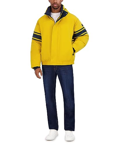 Image of Nautica Men's Vintage Bomber Jacket