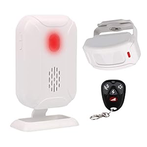 Mengshen Alarma De Sensor De Movimi...