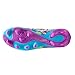 PUMA Womens Future 8 Match Brilliance Firm GroundArtificial Ground Soccer Cleats - White - Size 9 M