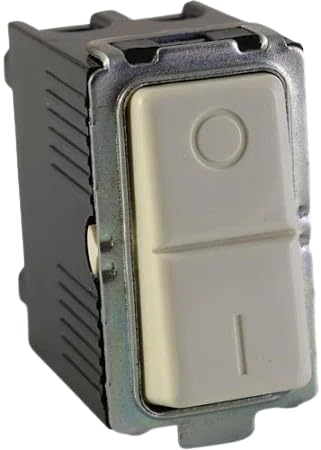  INTERRUTTORE BIPOLARE MAGIC BASIC 16AX LUMINOSO MAURER