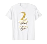 Romantic Funny Couple Month Anniversary