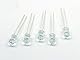 POPESQ® 5 Stk. x LED 12V 3mm Weiß #A1859