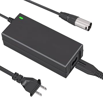 electric bike charger 3 pin