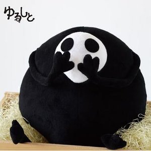 ゆるしと　ぬいぐるみ EVANGELION STORE オフィシャル版 ゆるしとぬいぐるみ中サイズ