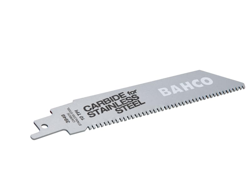 Nuevo 2024 Hojas De Sable 300 mm 10Tpi 1P in