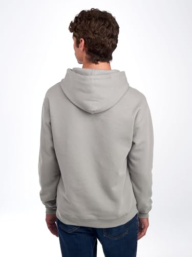 Image of Jerzees Men's NuBlend Fleece Hoodies & Sweatshirts, Cotton Blend, Sizes S-3X