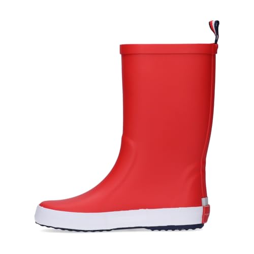 Tommy Hilfiger Gummistiefel, Rudy, Rot, 39