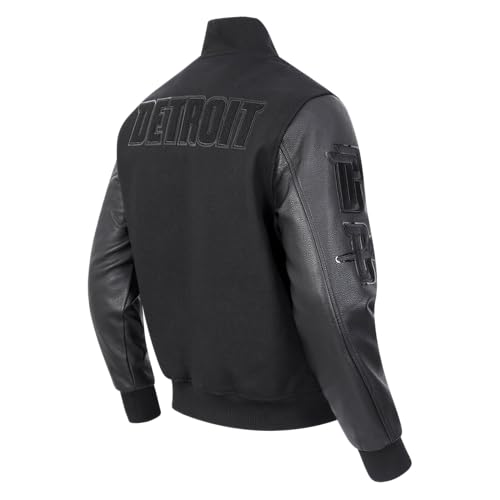Image of Pro Standard Mens NBA Classic Varsity Jacket