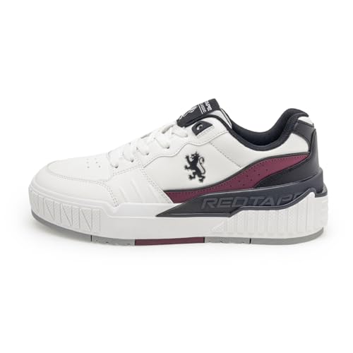 Image of Red Tape Casual Sneaker Shoes for Men | Cultured Round-Toe Shape, Soft Cushioning & Impact Relief