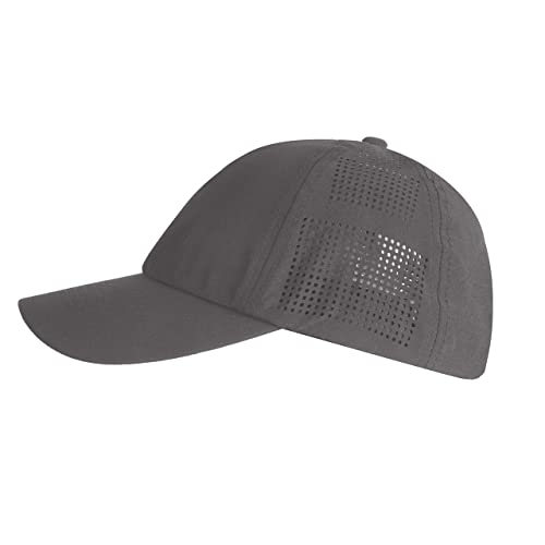 Image of HH HOFNEN Women Quick Drying Baseball Cap Sun Hat Unstructured Golf Hat