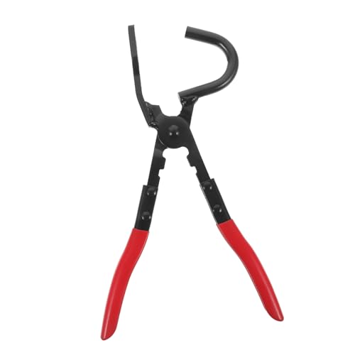 DECHOUS Exhaust Hanger Removal Tool Pliers for Automotive Exhaust Rubber Hangers Fit for Easy Separation and Installation of Rubber Exhaust Supports