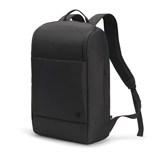 Rucksack Dicota ECO Motion 13-15,6" negro: la mochila ecológica y funcional de talla única