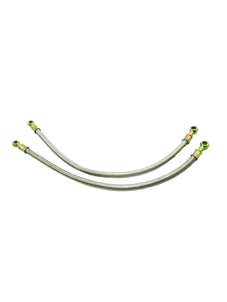 Pit Dirt Bike 500mm Cooler Hose 8mm/10mm for Banjo for Bolt(8mm and 10mm)