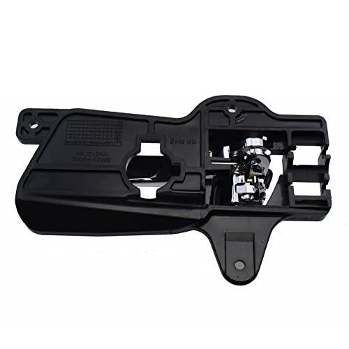 Maçaneta interna de porta de carro 4 peças para I30 I30CW 2007-2011 826102L010 826202L010